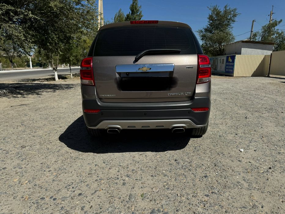 Каптива 3/4 килинган