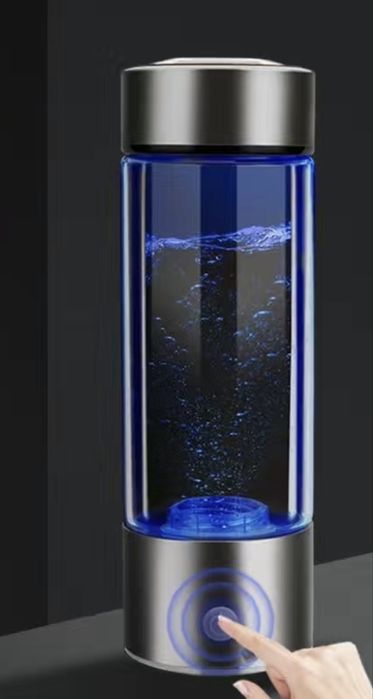 Бутылка Генератор водородной воды