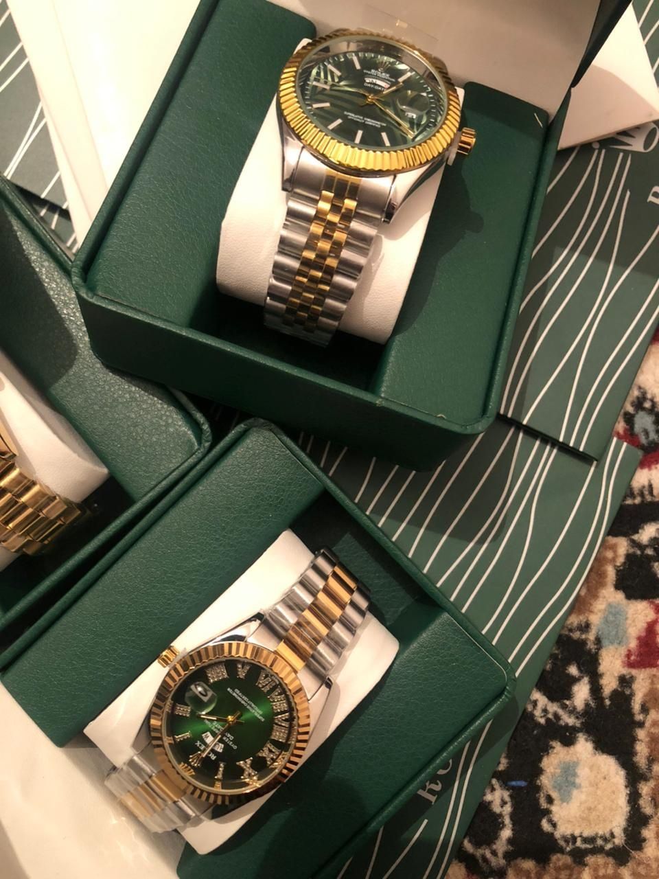 Rolex lux часы продам: 14 000 тг. - Мужские часы Алматы на Olx