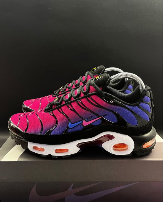 Nike Air Max Plus x F.C Barcelona x Patta “Culers del Món”
