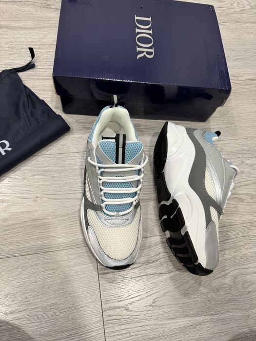 Обувки Dior B30
