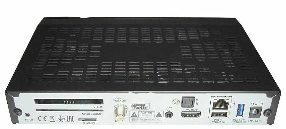 Formuler S Turbo Pro