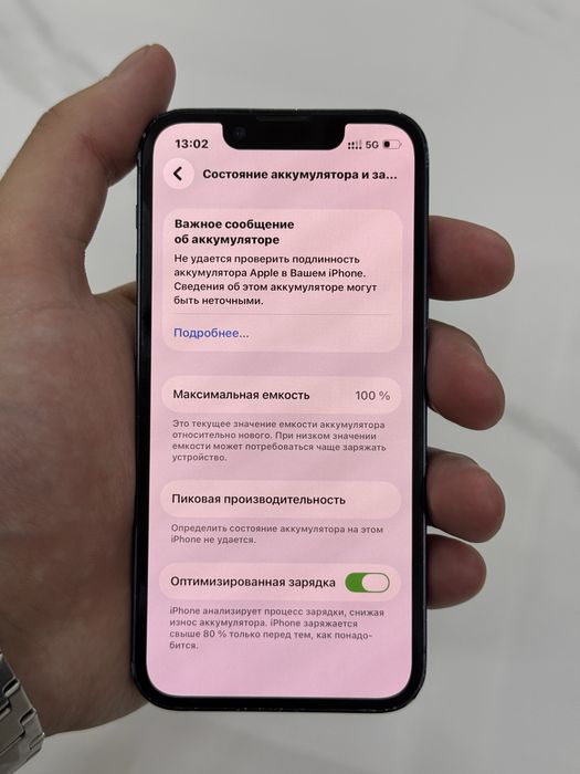 Продаеться Iphone 13 mini