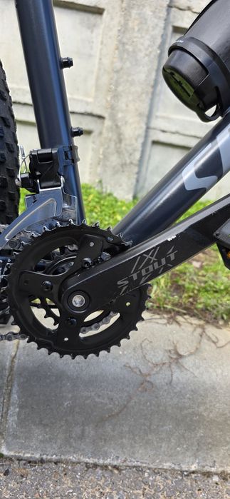 Bicicleta Specialized Rockhopper frumoasă