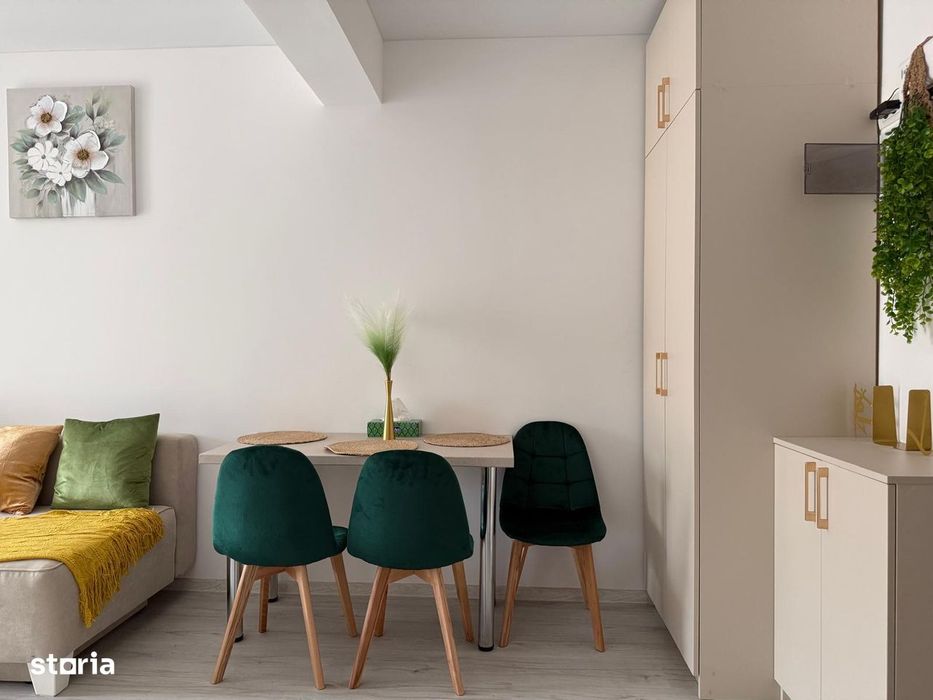 Apartament 2 camere studio prima inchiriere