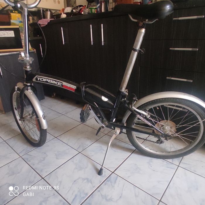 Bicicleta pliabila