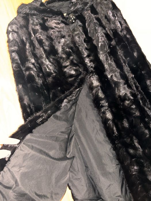 Продам  дубленку и шуба норка