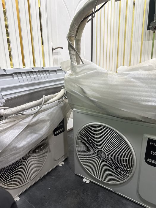 Konditsioner 12 DC INVERTOR 150w