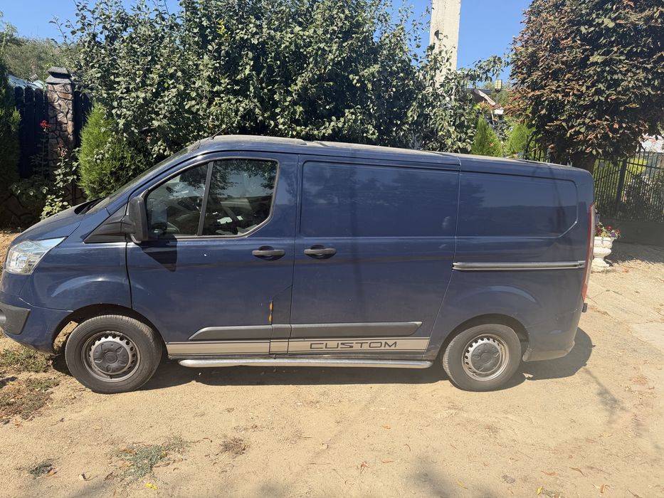 Ford Transit Custom  2.2 Diesel