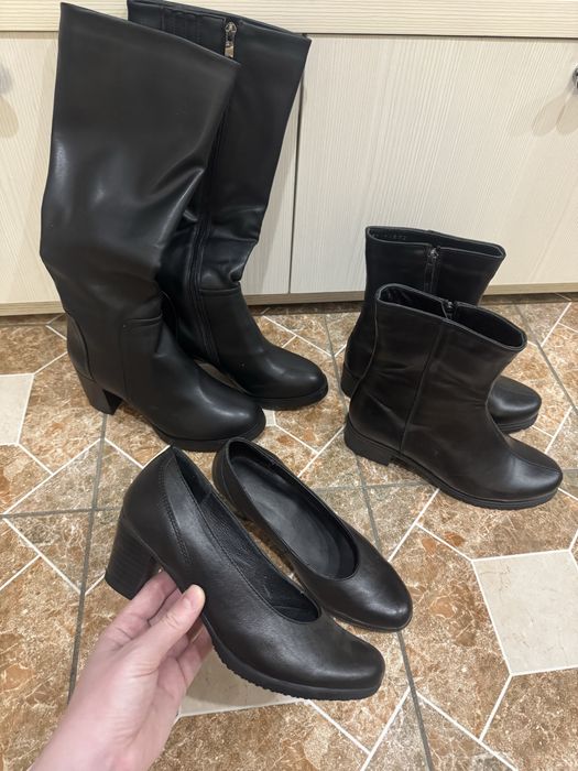 Новая женская обувь