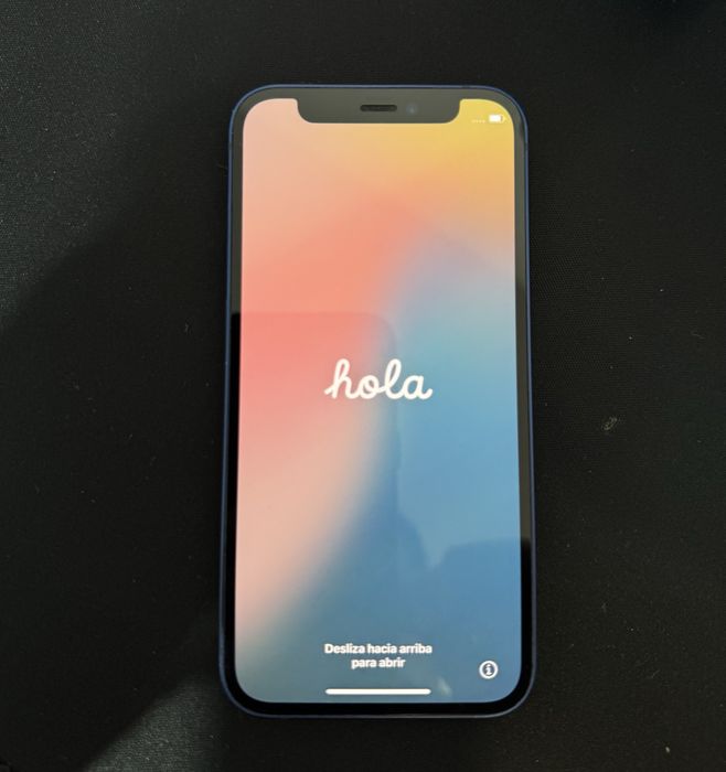 Iphone 12 mini de 256 GB