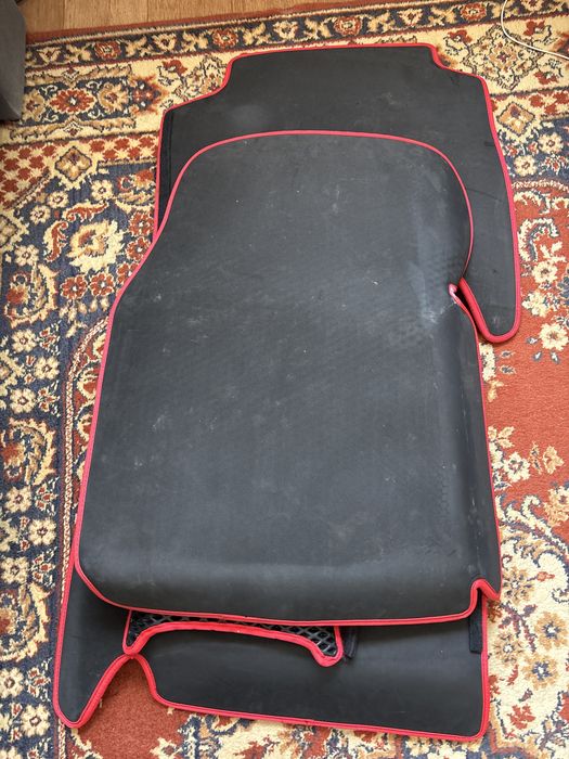 Эва полики BMW е53, комплект