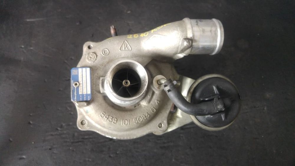 turbina 1.5 dci k9k euro 4 renault clio 3 modus twingo 2 kangoo  54359700033