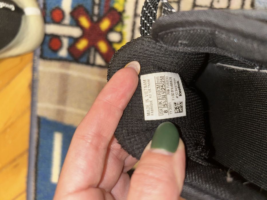 Маратонки Reebok Nano 9, номер 39, 25 см