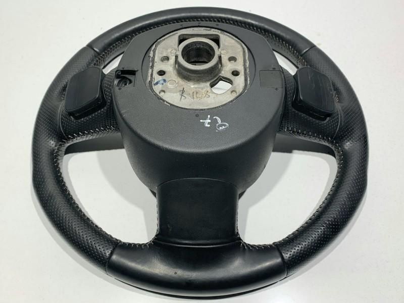 Volan S-line cu padele Audi Q7 facelift 4L 4F0419091DP SUV