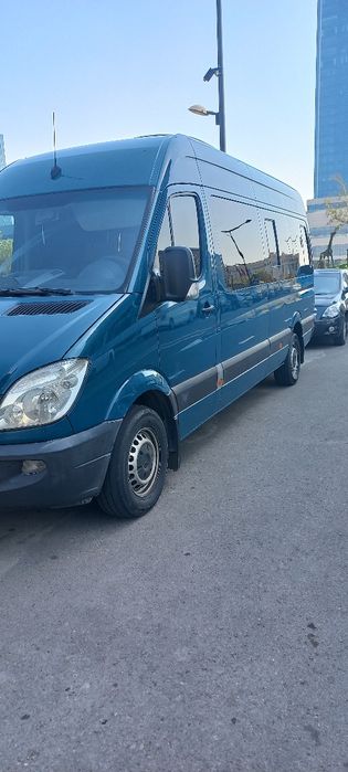 Микроавтобус на заказ