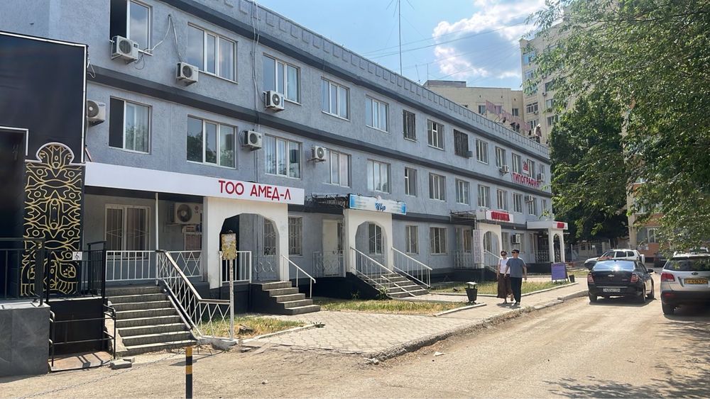 Сдается коммерческое помещение