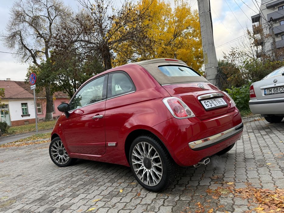 FIAT 500 2011 — imagine 4