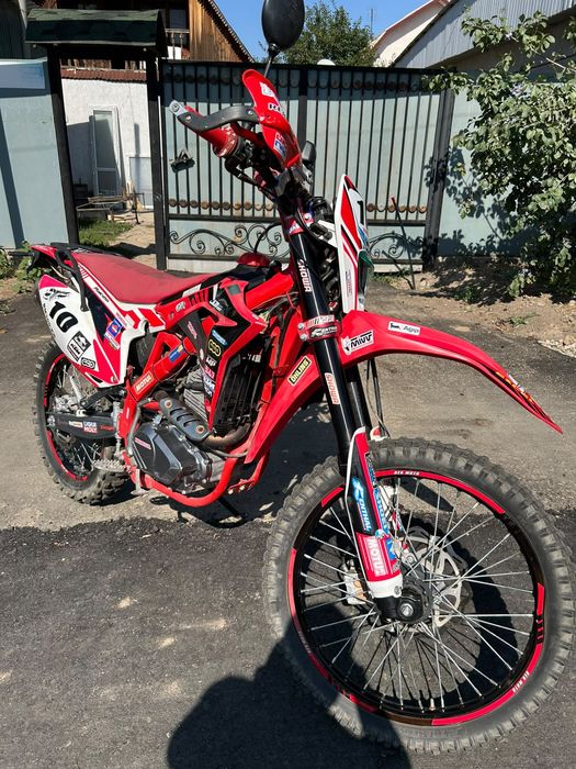 Эндуро мотоцикл Bek moto