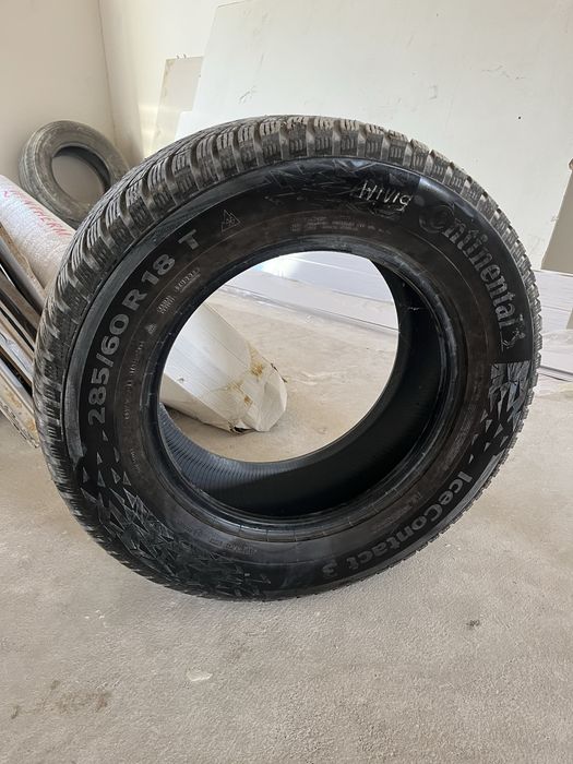 Колесо для крузака 285/60R18