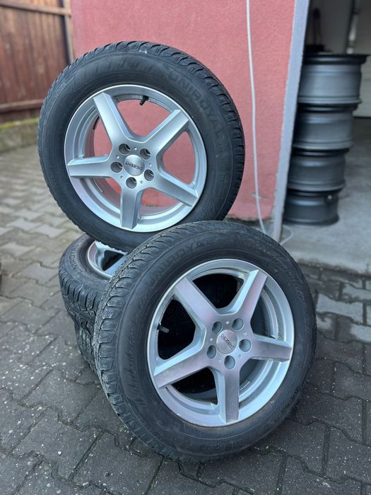 Jante Aliaj si anvelope SH