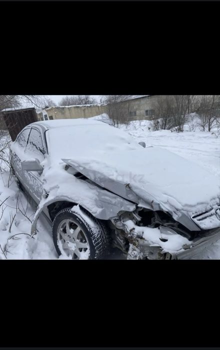 Хонда аккорд после дтп