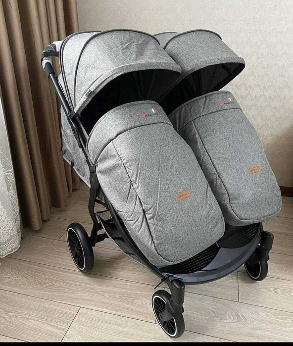 Коляска | Коляски для близнецов | Оптом и в розницу | SkillMax