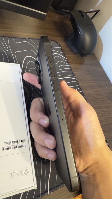 Срочно IPhone 16 pro max 256 100%