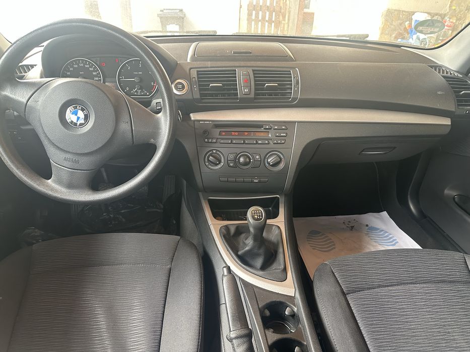 Bmw 120D 2009