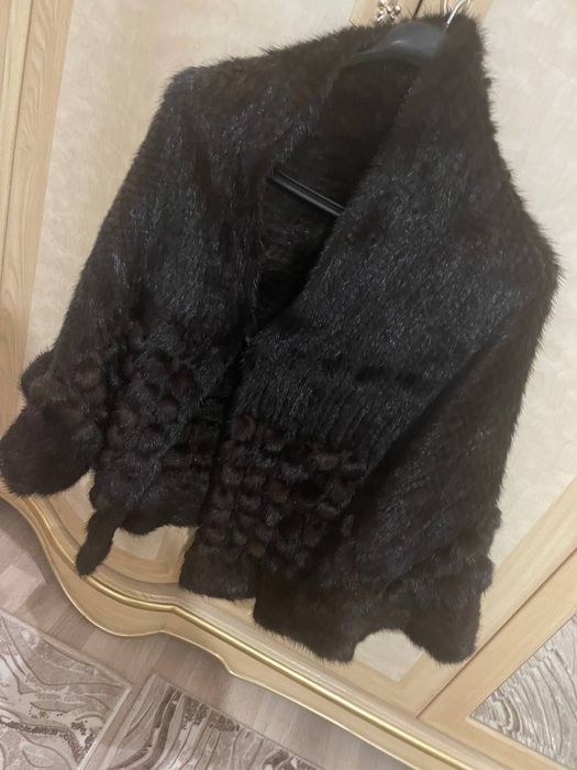 Норка шуба оригинал