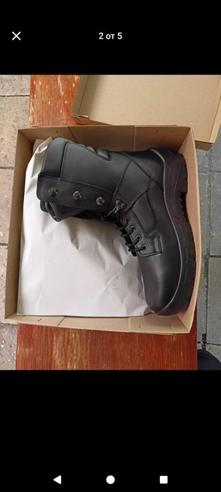 Цели полеви кубинки