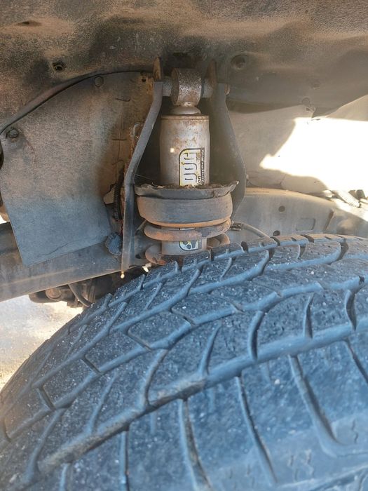 Тайота Прадо 78.