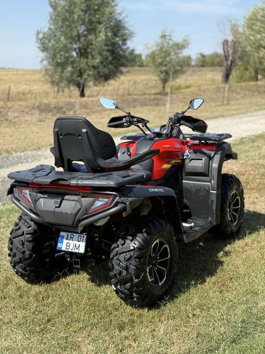 Atv CF Moto 625L 2024