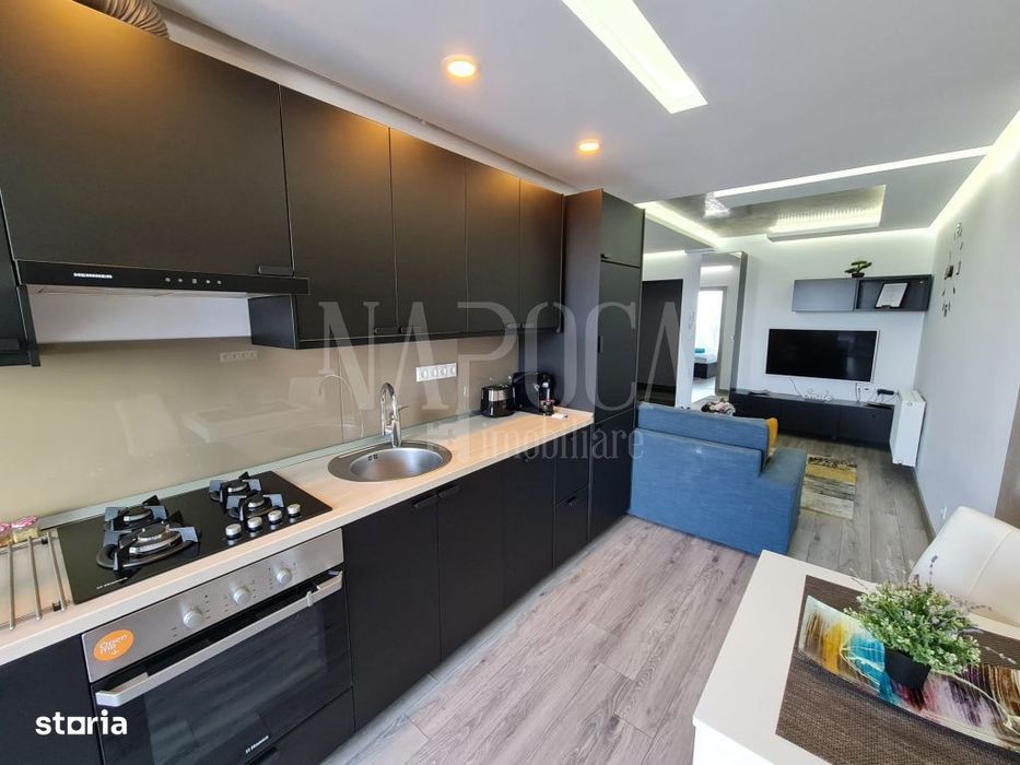 Apartament 2 camere de vanzare in Gheorgheni, Cluj Napoca — fotografia 3