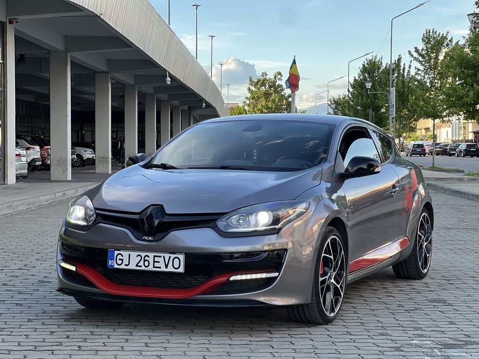 Renault Megane 3 RS 265 2015