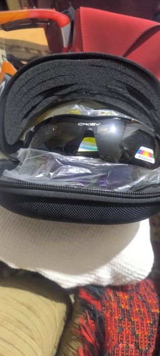 Два разные оригинал очки