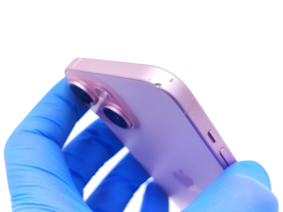 Apple iPhone 15 256GB Pink 6GB Single SIM, Garantie 24 luni | #R95531