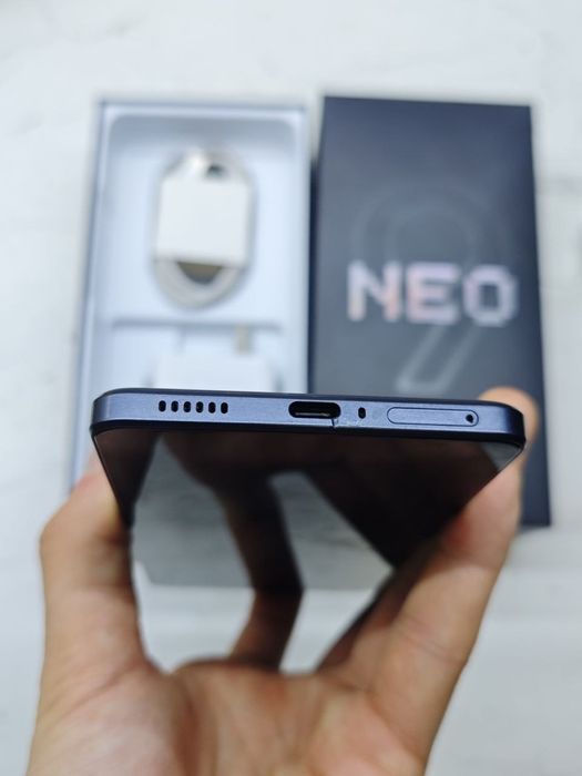 IQOO Neo 9S Pro Plus Sotlad