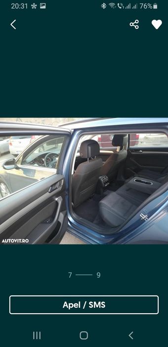 VOLKSWAGEN Passat 2016 — imagine 2