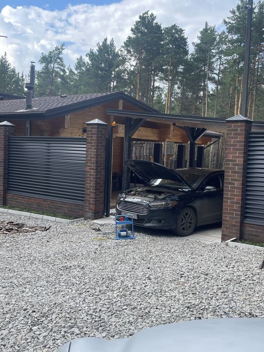 Заправка автокондиционеров