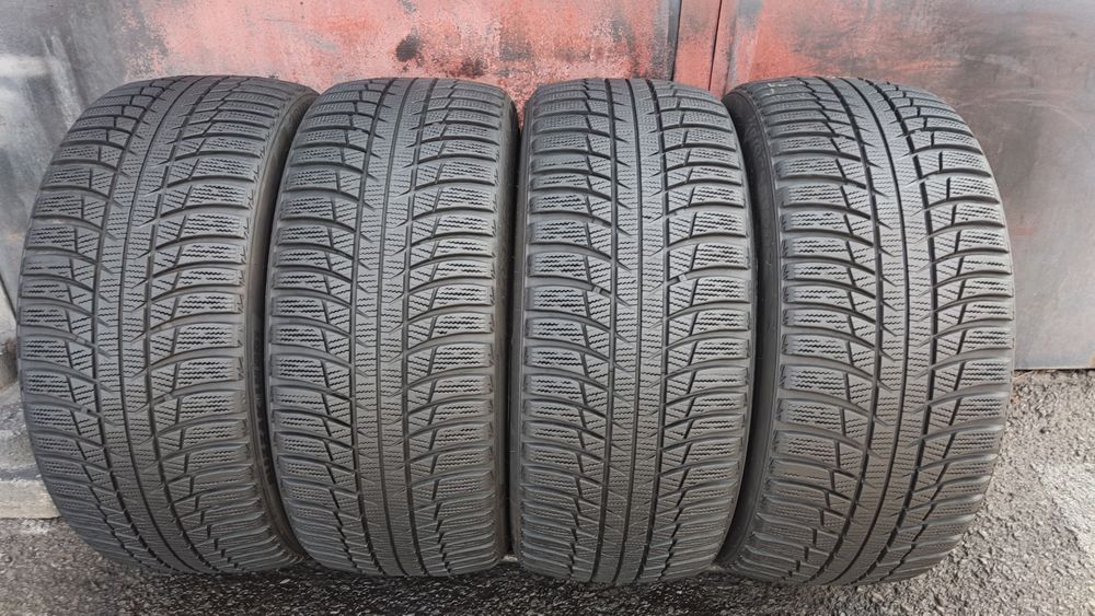 4бр. зимни гуми 235/40/18 Bridgestone Blizzak