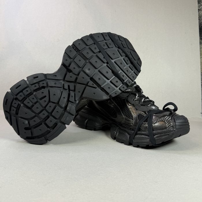 Balenciaga 3XL "Triple Black"! НОВИ! Дамски