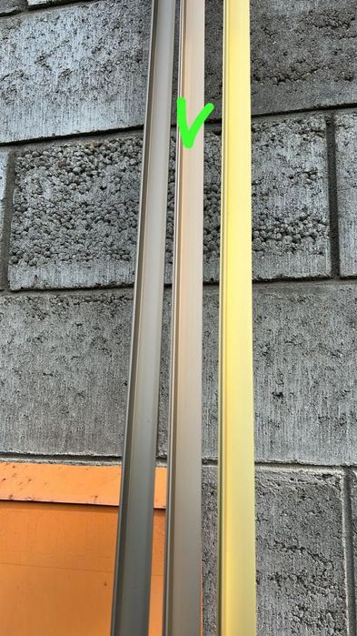 Микроплинтус, профиля всех видов