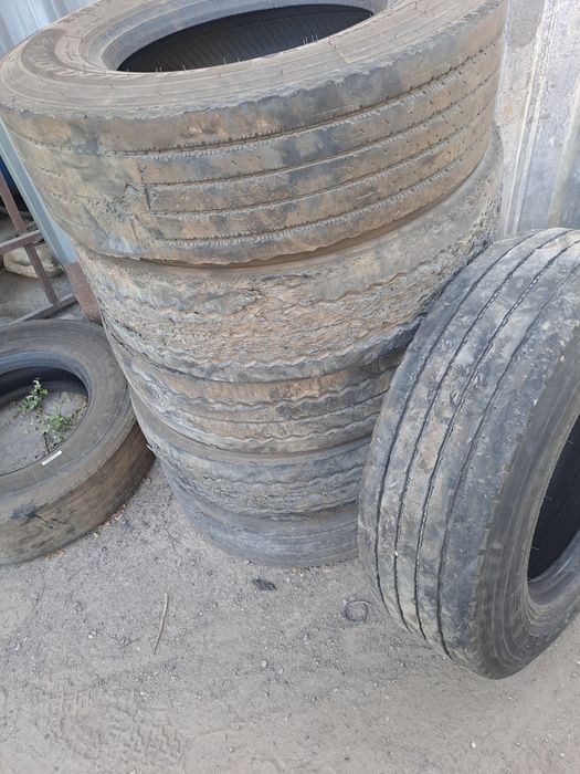 Продам покрышки грузавые
