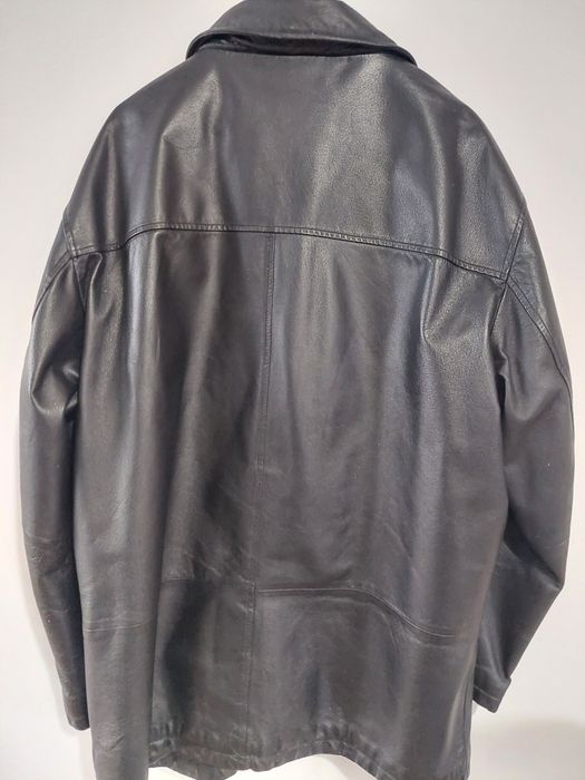 Кожено яке от естествена кожа