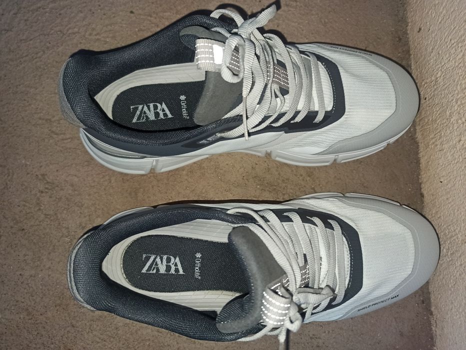 обувки ZARA EUR42 маратонки