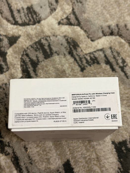 AirPods Pro дешево