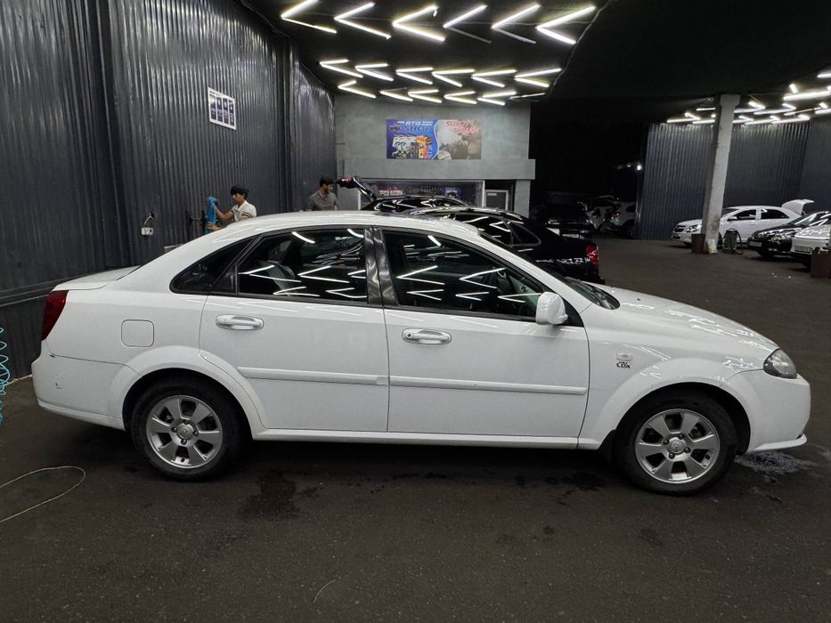 Lacetti avtomat benzin