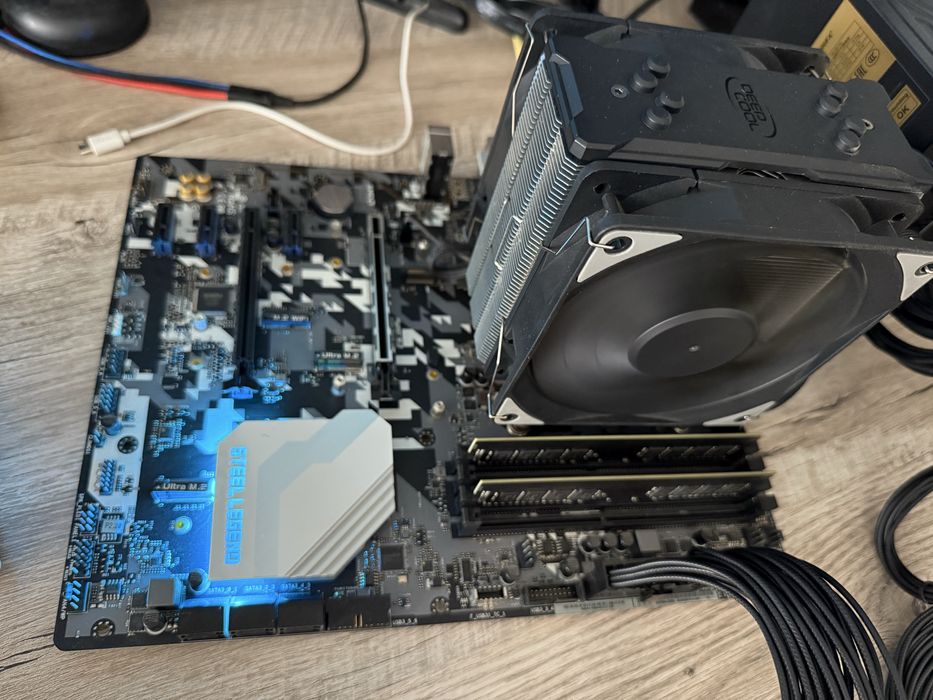 I7 11700k/башня/мать/озу
