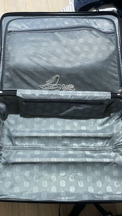 Чемодан Polo King большой, б/у — 35 000 ₸